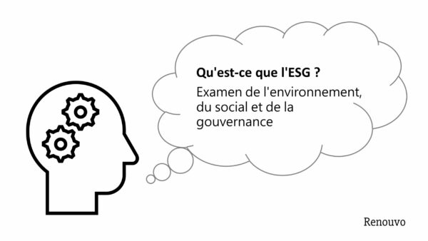 Qu'est-ce que l'ESG ? Examiner les aspecœts environnementaux, sociaux et de gouvernance un par un