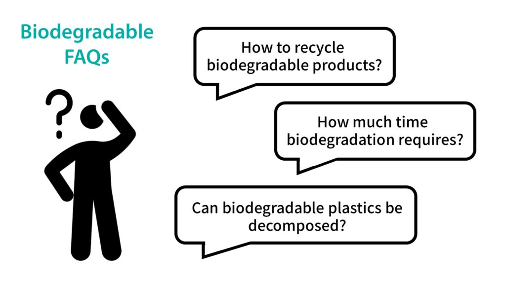 Biodegradable FAQs